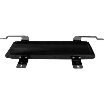 New Black Oil Cooler Compatible With Ford F-550 Super Duty Lariat 10 Cyl 6.8L 2001 Production Date thumbnail 12