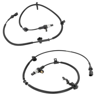 New Front Left And Front Right Abs Speed Sensor Compatible With Ford F-250 Super Duty King Ranch 10 thumbnail 10