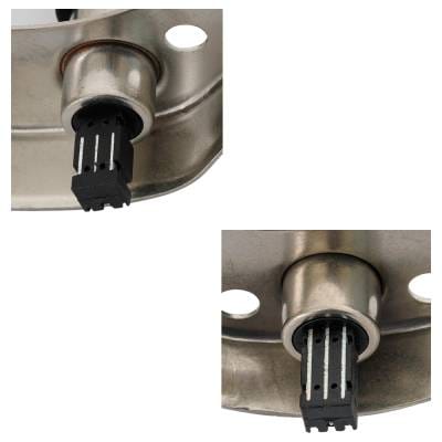 New Front Left And Front Right Abs Speed Sensor Compatible With Ford E-350 Super Duty Chateau 8 Cyl thumbnail 14