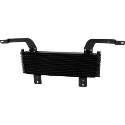 New Black Oil Cooler Compatible With Ford F-550 Super Duty Lariat 10 Cyl 6.8L 2001 Production Date thumbnail 2