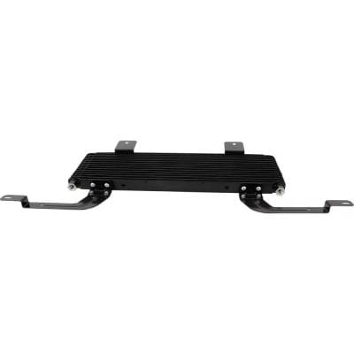 New Black Oil Cooler Compatible With Ford F-550 Super Duty Lariat 10 Cyl 6.8L 2001 Production Date thumbnail 10