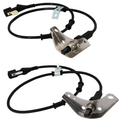 New Front Left And Front Right Abs Speed Sensor Compatible With Ford E-350 Super Duty Xlt 8 Cyl 6.0L thumbnail 6