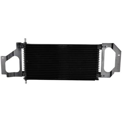 New Black Oil Cooler Compatible With Ford F-350 Super Duty Xlt 8 Cyl 6.2L F-350 Super Duty Xl 8 Cyl thumbnail 8
