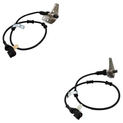 New Front Left And Front Right Abs Speed Sensor Compatible With Ford E-350 Club Wagon Xl 10 Cyl 6.8L thumbnail 4