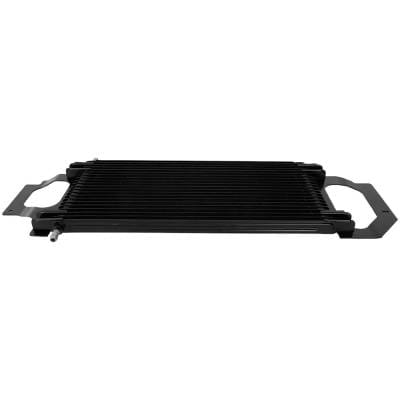 New Black Oil Cooler Compatible With Ford F-550 Super Duty Xlt 10 Cyl 6.8L F-250 Super Duty Xl 8 Cyl thumbnail 10
