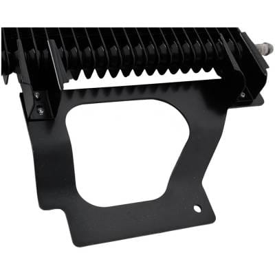 New Black Oil Cooler Compatible With Ford F-250 Super Duty Xlt 8 Cyl 5.4L F-450 Super Duty Xlt 10 thumbnail 16