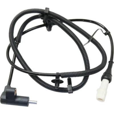 New Rear Abs Speed Sensor Compatible With Ford Lincoln Mercury Town Car Cartier L 8 Cyl 4.6L Town thumbnail 4