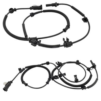 Rear Left And Rear Right Abs Speed Sensor By Bl3z2c190f Bl3z2c190e thumbnail 8