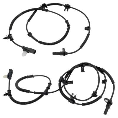 Rear Left And Rear Right Abs Speed Sensor By Bl3z2c190f Bl3z2c190e thumbnail 10