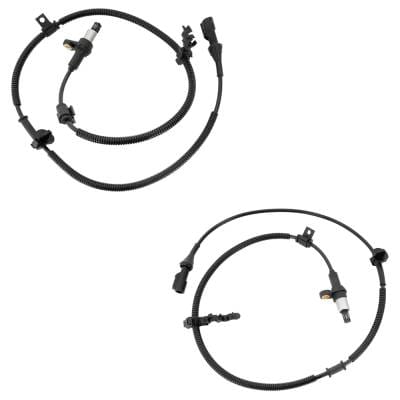 New Front Left And Front Right Abs Speed Sensor Compatible With Ford F-350 Super Duty King Ranch 8 thumbnail 2