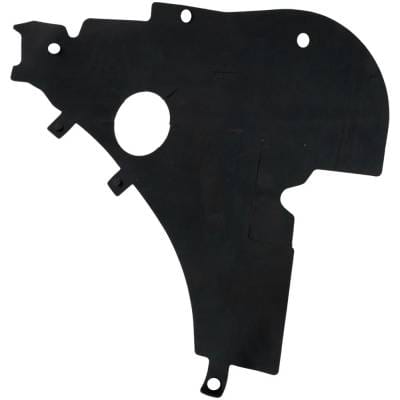 Fender Splash Shield Compatible With 2007-2017 Lincoln Navigator Expedition Left Driver Side Plastic thumbnail 2