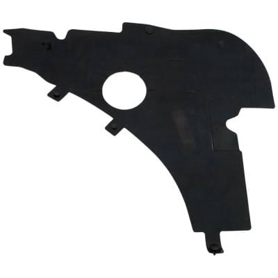 Fender Splash Shield Compatible With 2007-2017 Lincoln Navigator Expedition Left Driver Side Plastic thumbnail 4