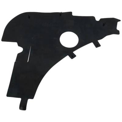 Fender Splash Shield Compatible With 2007-2017 Lincoln Navigator Expedition Left Driver Side Plastic thumbnail 8