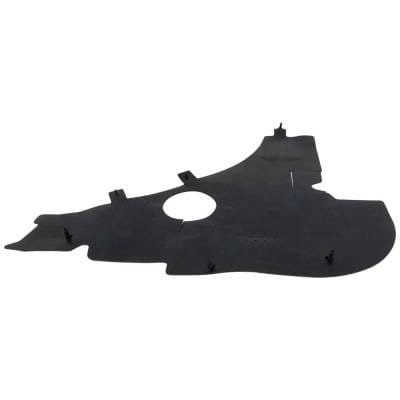 Fender Splash Shield Compatible With 2007-2017 Lincoln Navigator Expedition Left Driver Side Plastic thumbnail 12
