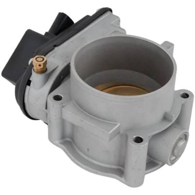 New 2.9 In. Bore Throttle Body Compatible With Ford Lincoln Mercury Mkx Base 6 Cyl 3.5L Taurus thumbnail 6