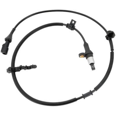 New Left Front Abs Speed Sensor Compatible With Ford F-350 Super Duty King Ranch 10 Cyl 6.8L F-350 thumbnail 2
