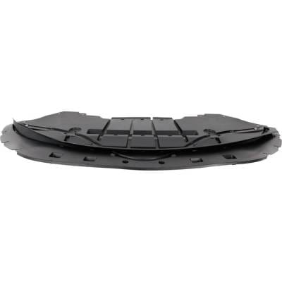 Under Engine Cover Splash Guard Compatible With 2015-2017 Ford Mustang Front Plastic Guard thumbnail 4