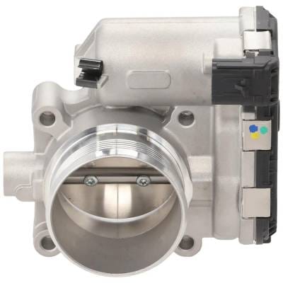 New Oe Replacement Throttle Body Compatible With Ford Lincoln Focus Sel 4 Cyl 2.0L Edge Titanium 4 thumbnail 2