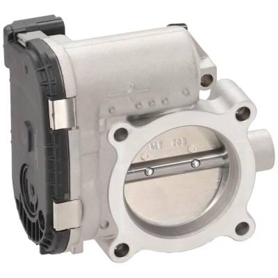 New Oe Replacement Throttle Body Compatible With Ford Lincoln Explorer Limited 4 Cyl 2.3L Mkc Select thumbnail 10