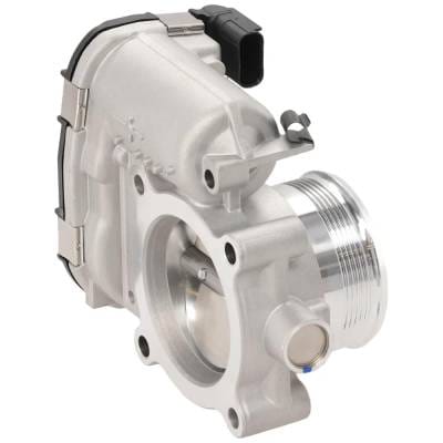 New Oe Replacement Throttle Body Compatible With Ford Lincoln Explorer Limited 4 Cyl 2.3L Mkc Select thumbnail 14