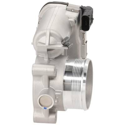 New Oe Replacement Throttle Body Compatible With Ford Lincoln Explorer Limited 4 Cyl 2.3L Mkc Select thumbnail 16
