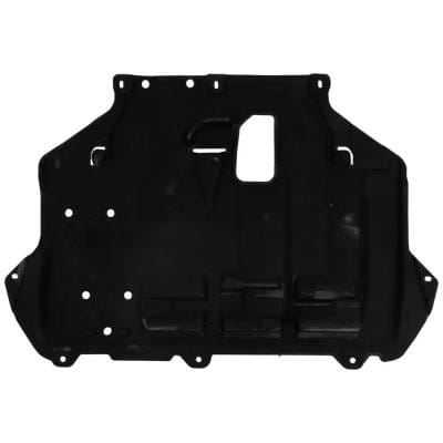 Engine Splash Guard Compatible With 2012-2018 Ford Focus Transit Lower Plastic Guard Cv6z6p013e thumbnail 2