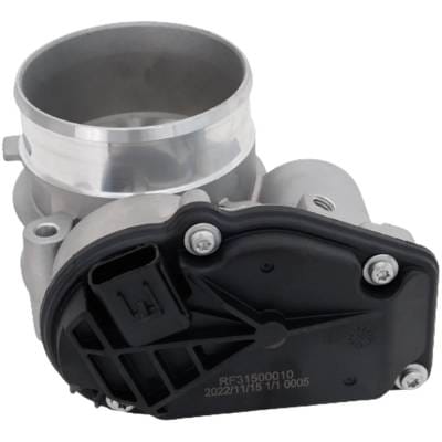New 2.12 In. Bore Throttle Body Compatible With Ford Lincoln Transit-350 Base 6 Cyl 3.5L Expedition thumbnail 12