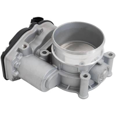 New 2.12 In. Bore Throttle Body Compatible With Ford Lincoln Expedition Platinum 6 Cyl 3.5L thumbnail 4