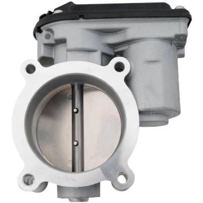 New 2.12 In. Bore Throttle Body Compatible With Ford Lincoln Expedition Platinum 6 Cyl 3.5L thumbnail 8