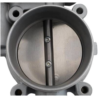 New 2.12 In. Bore Throttle Body Compatible With Ford Lincoln Expedition Platinum 6 Cyl 3.5L thumbnail 16