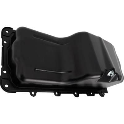 New Steel Oil Pan Compatible With Ford E-150 Econoline Club Wagon Custom 8 Cyl 5.4L E-150 Econoline thumbnail 6