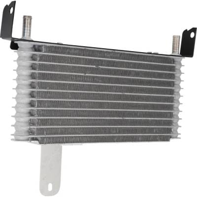 New Black Oil Cooler Compatible With Ford E-350 Super Duty Xl 8 Cyl 6.0L E-450 Super Duty Base 8 Cyl thumbnail 6