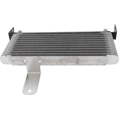 New Black Oil Cooler Compatible With Ford E-350 Super Duty Xl 8 Cyl 6.0L E-450 Super Duty Base 8 Cyl thumbnail 12