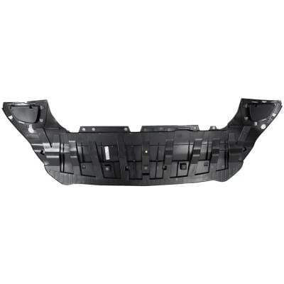 Engine Under Cover Splash Shield Compatible With 2019-2023 Ford Transit Front 2.0L 4-Cyl 2.5L 4-Cyl thumbnail 4