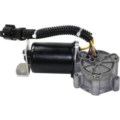New 7 Pins Transfer Case Motor Compatible With Ford Mazda B3000 Se 6 Cyl 3.0L 2003 Fits Borg Warner thumbnail 10