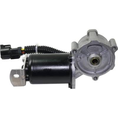 New 7 Pins Transfer Case Motor Compatible With Ford Mazda B2500 Se 4 Cyl 2.5L 1998-2001 Fits Borg thumbnail 4