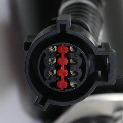 New 7 Pins Transfer Case Motor Compatible With Ford Mazda Ranger Xlt 4 Cyl 2.3L 2001-2003 Gas, Fits thumbnail 14