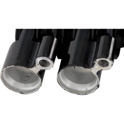 New Black Oil Cooler Compatible With Ford Lincoln Transit Connect Xlt 4 Cyl 2.0L Mkc Premiere 4 Cyl thumbnail 14