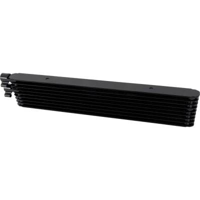 New Black Oil Cooler Compatible With Ford Lincoln Escape Sel 4 Cyl 1.5L Escape Se 4 Cyl 2.0L Mkc thumbnail 2