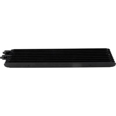 New Black Oil Cooler Compatible With Ford Lincoln Escape Sel 4 Cyl 1.5L Escape Se 4 Cyl 2.0L Mkc thumbnail 12