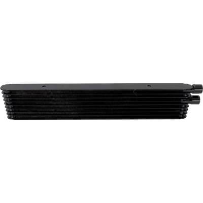 New Black Oil Cooler Compatible With Ford Lincoln Transit Connect Xl 4 Cyl 2.0L Transit Connect thumbnail 8
