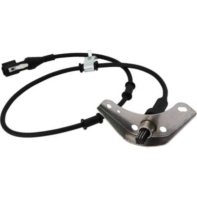 New Left Front Abs Speed Sensor Compatible With Ford E-350 Super Duty Chateau 10 Cyl 6.8L E-350 thumbnail 6