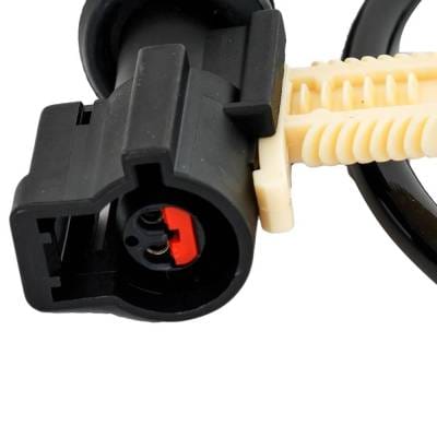 New Left Front Abs Speed Sensor Compatible With Ford E-350 Super Duty Chateau 10 Cyl 6.8L E-350 thumbnail 16