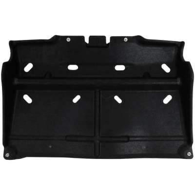 Engine Under Cover Splash Shield Compatible With 2021-2023 Ford F-150 Front 3.5L V6 2.7L V6 Direct thumbnail 2
