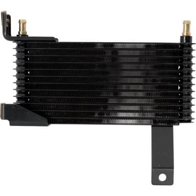 New Black Oil Cooler Compatible With Ford E-350 Super Duty Xlt 8 Cyl 5.4L E-450 Super Duty Base 8 thumbnail 8