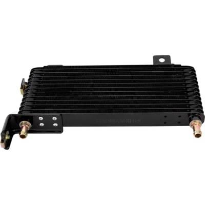 New Black Oil Cooler Compatible With Ford E-350 Super Duty Xlt 8 Cyl 5.4L E-450 Super Duty Base 8 thumbnail 10