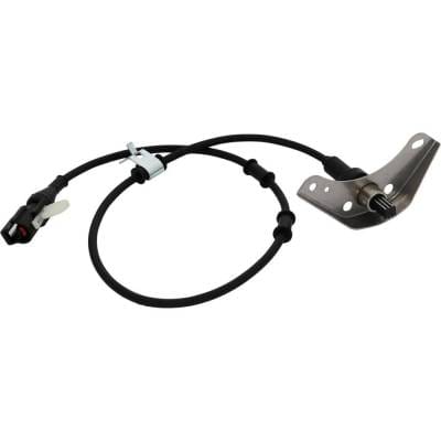 New Left Front Abs Speed Sensor Compatible With Ford E-350 Super Duty Xl 8 Cyl 5.4L E-350 Club Wagon thumbnail 2