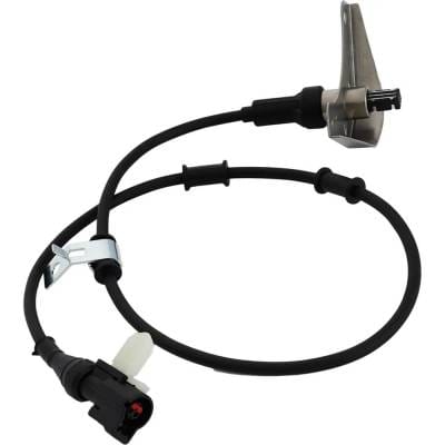 New Left Front Abs Speed Sensor Compatible With Ford E-350 Super Duty Xl 8 Cyl 5.4L E-350 Club Wagon thumbnail 4