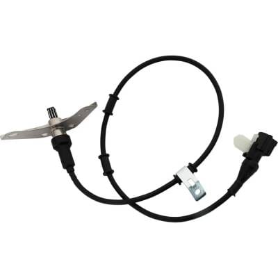 New Left Front Abs Speed Sensor Compatible With Ford E-350 Super Duty Xl 8 Cyl 5.4L E-350 Club Wagon thumbnail 10