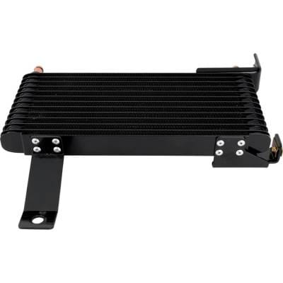 New Black Oil Cooler Compatible With Ford E-350 Super Duty Xlt 8 Cyl 5.4L E-450 Super Duty Base 8 thumbnail 12